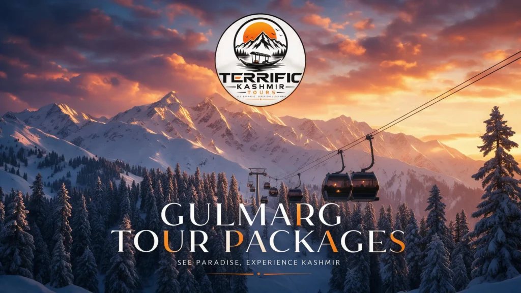 Gulmarg Tour Packages: How to Plan the Perfect Gulmarg Trip